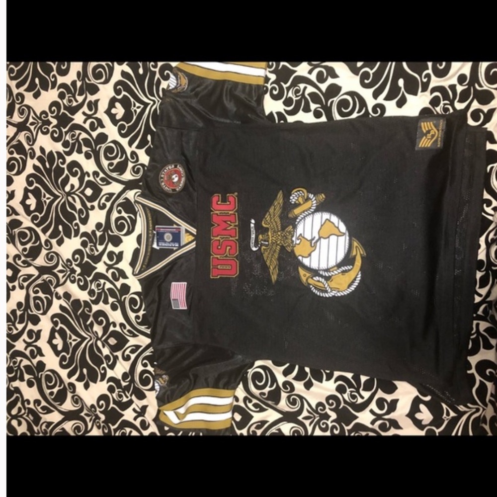 United States Marine Corps Jersey